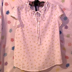 Daisy shirt